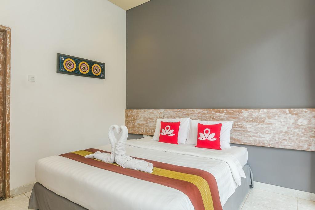 Zen Rooms Denpasar Mertasari Exterior foto