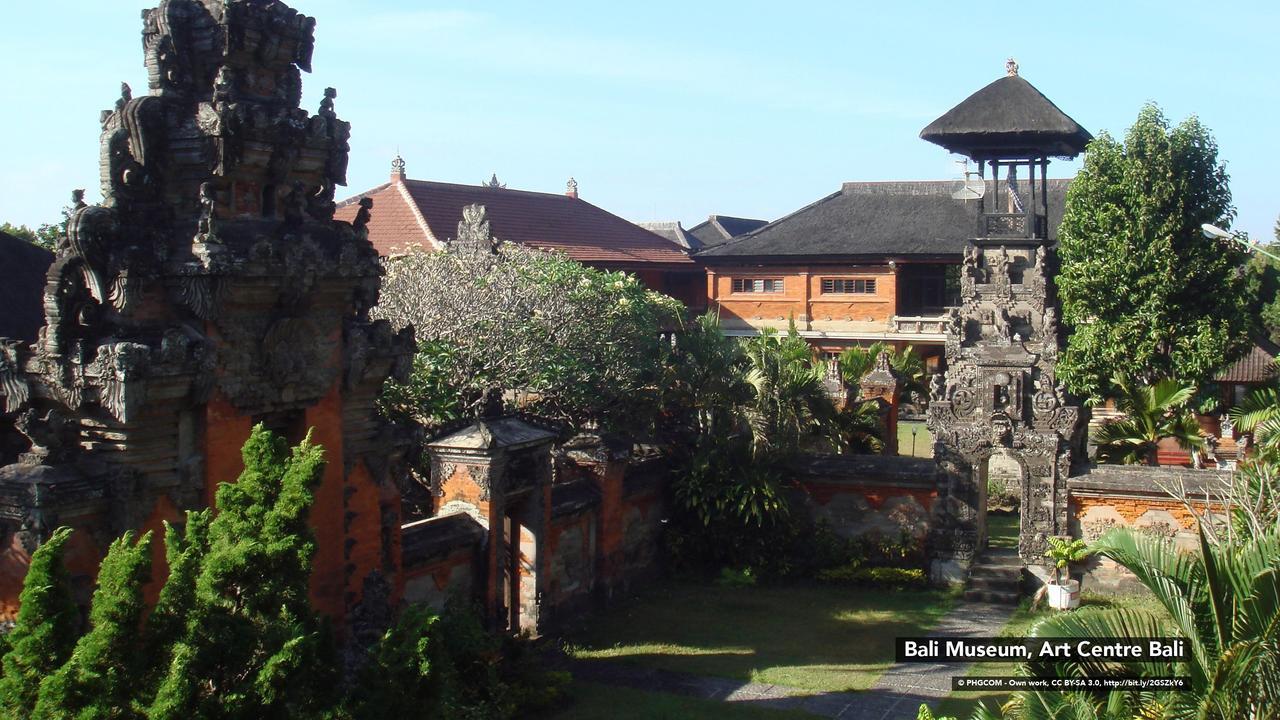 Zen Rooms Denpasar Mertasari Exterior foto