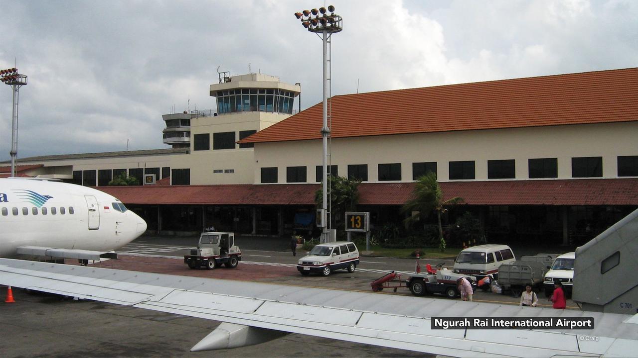 Zen Rooms Denpasar Mertasari Exterior foto