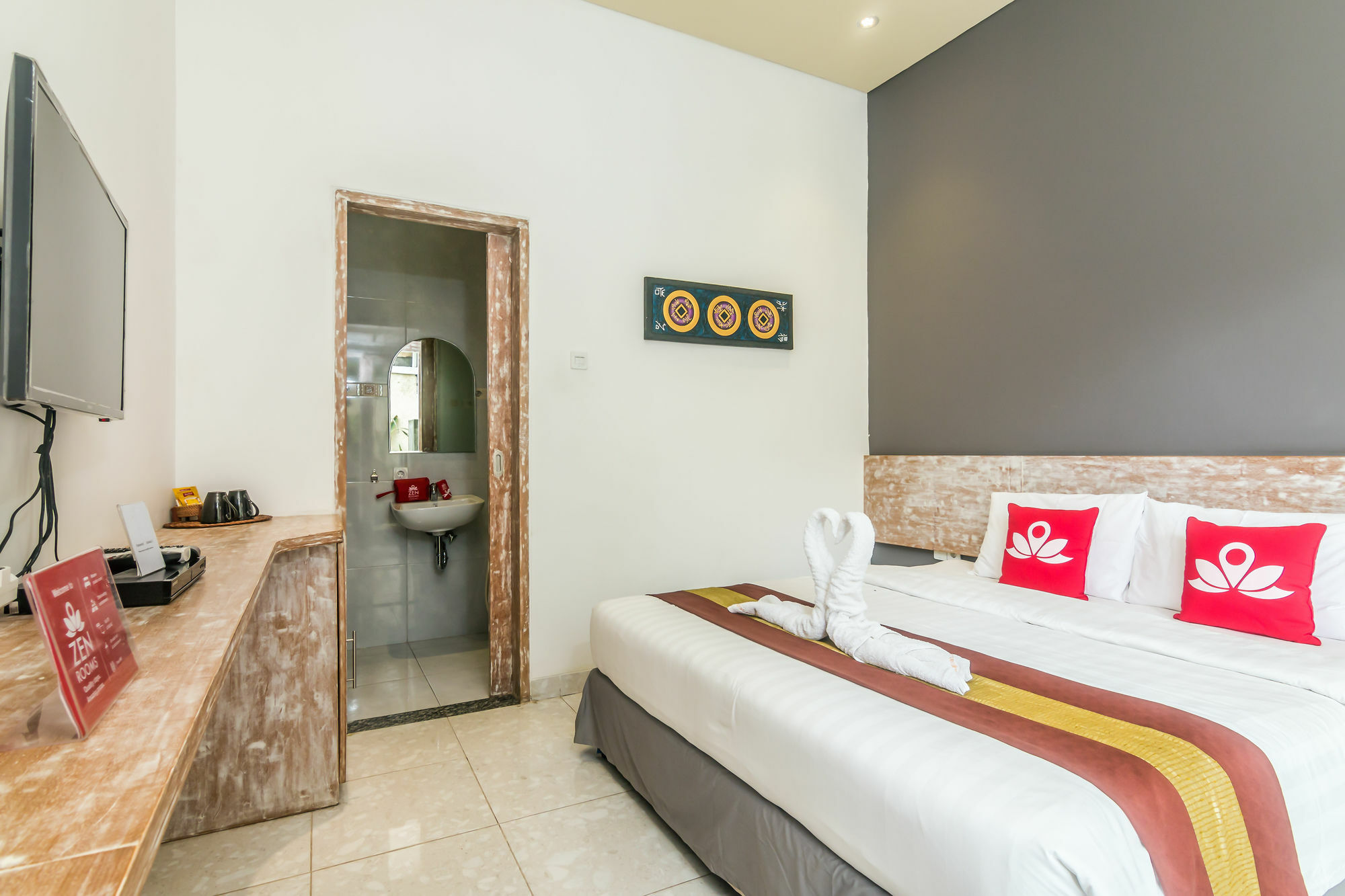 Zen Rooms Denpasar Mertasari Exterior foto