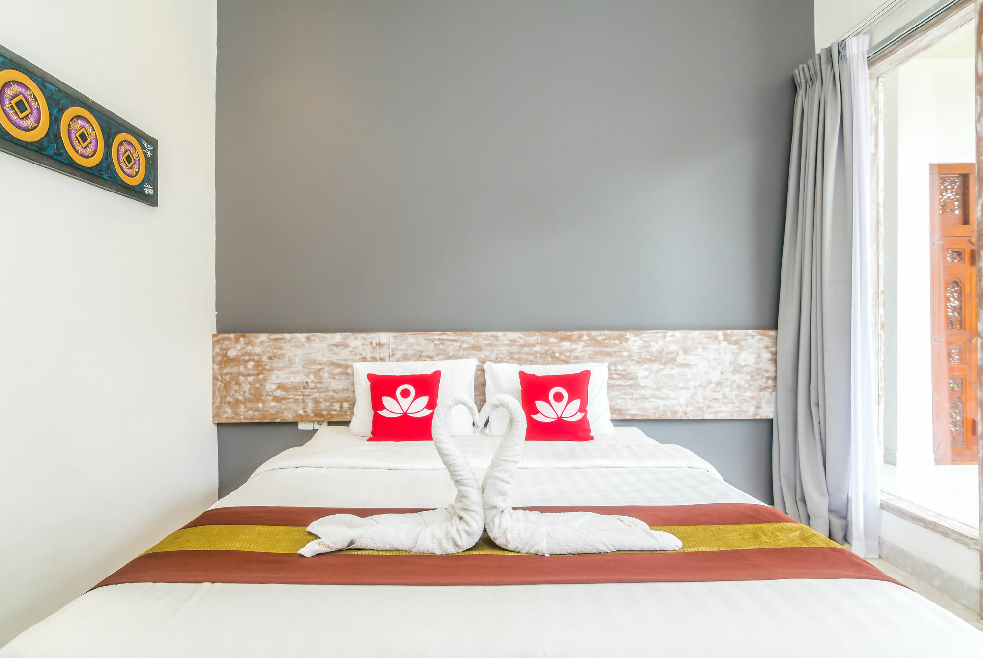 Zen Rooms Denpasar Mertasari Exterior foto